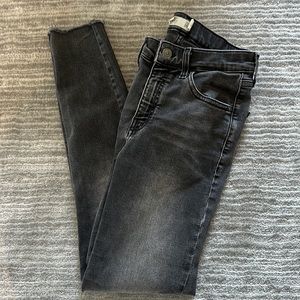 Topshop Moto Jamie jean